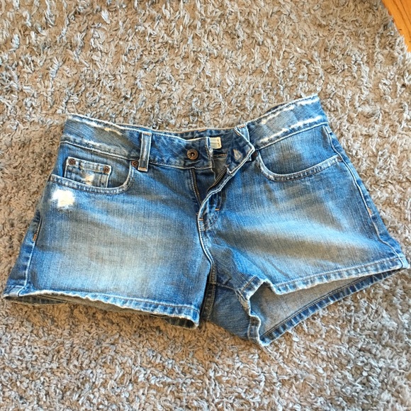 BKE Pants - BKE denim shorts sz30